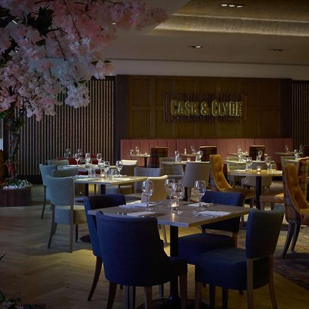 ดับเบิลทรี บาย ฮิลตัน กลาสโกว์ เซ็นทรัล Hotel ภายนอก รูปภาพ