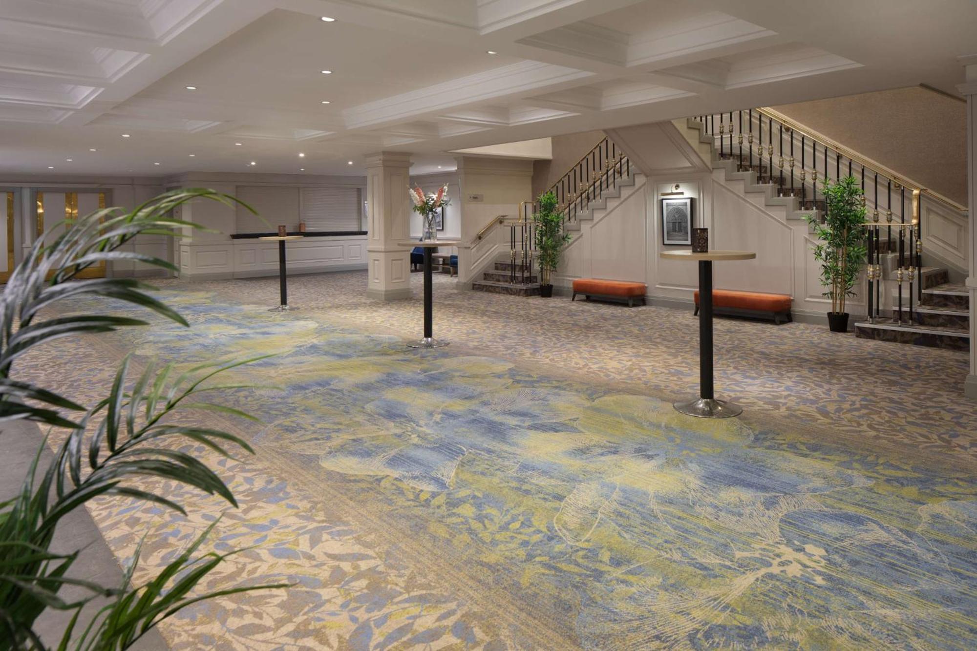 ดับเบิลทรี บาย ฮิลตัน กลาสโกว์ เซ็นทรัล Hotel ภายนอก รูปภาพ