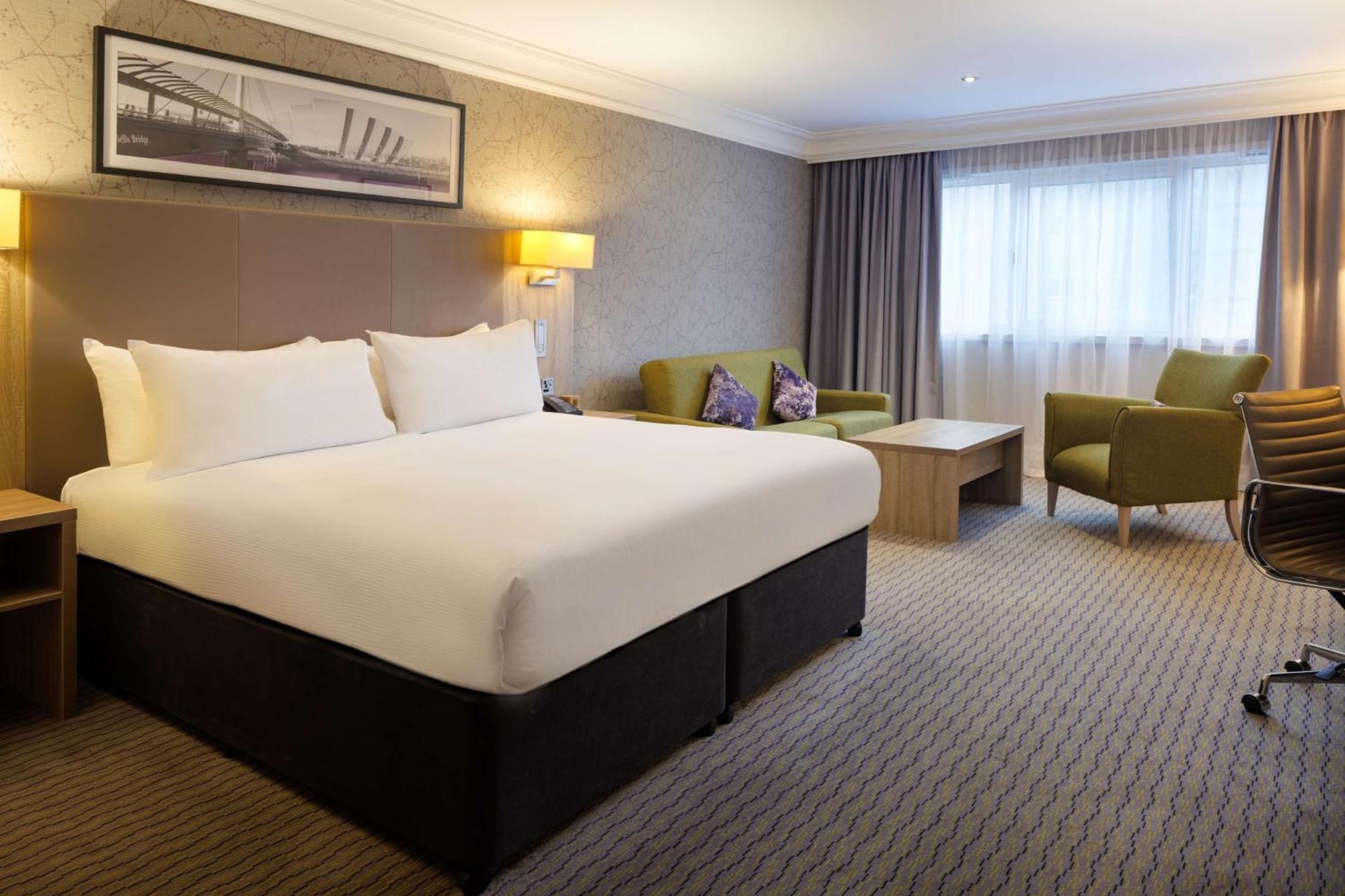 ดับเบิลทรี บาย ฮิลตัน กลาสโกว์ เซ็นทรัล Hotel ภายนอก รูปภาพ