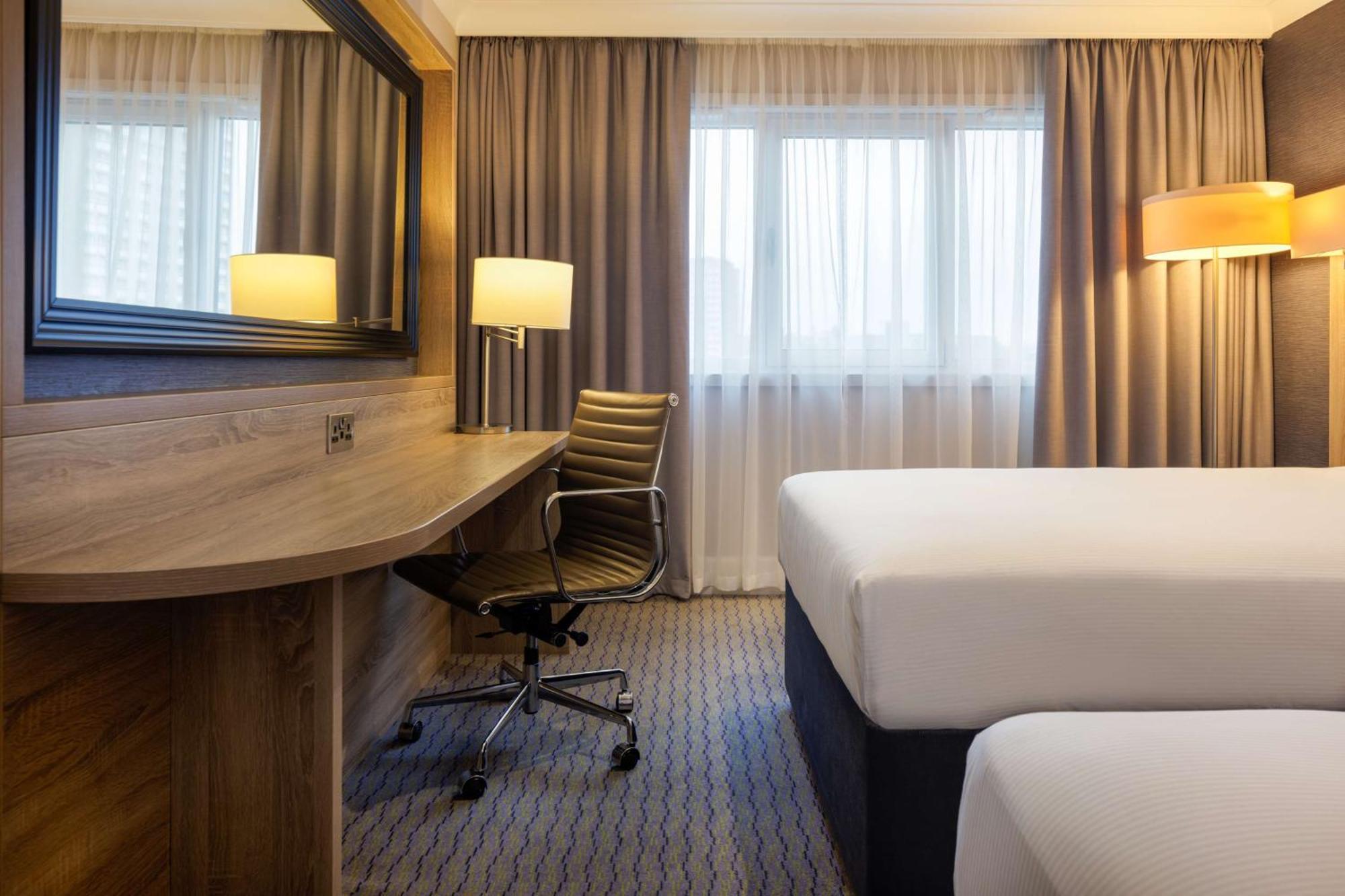 ดับเบิลทรี บาย ฮิลตัน กลาสโกว์ เซ็นทรัล Hotel ภายนอก รูปภาพ