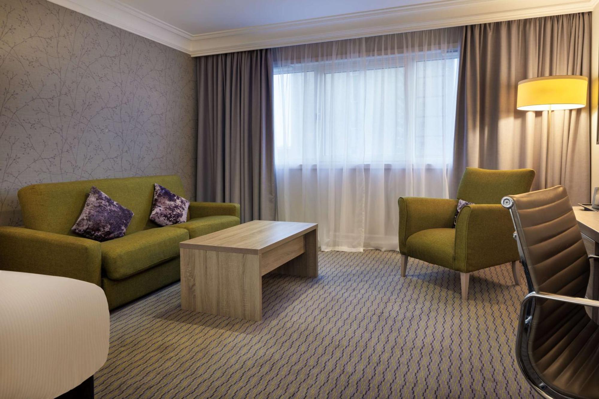 ดับเบิลทรี บาย ฮิลตัน กลาสโกว์ เซ็นทรัล Hotel ภายนอก รูปภาพ