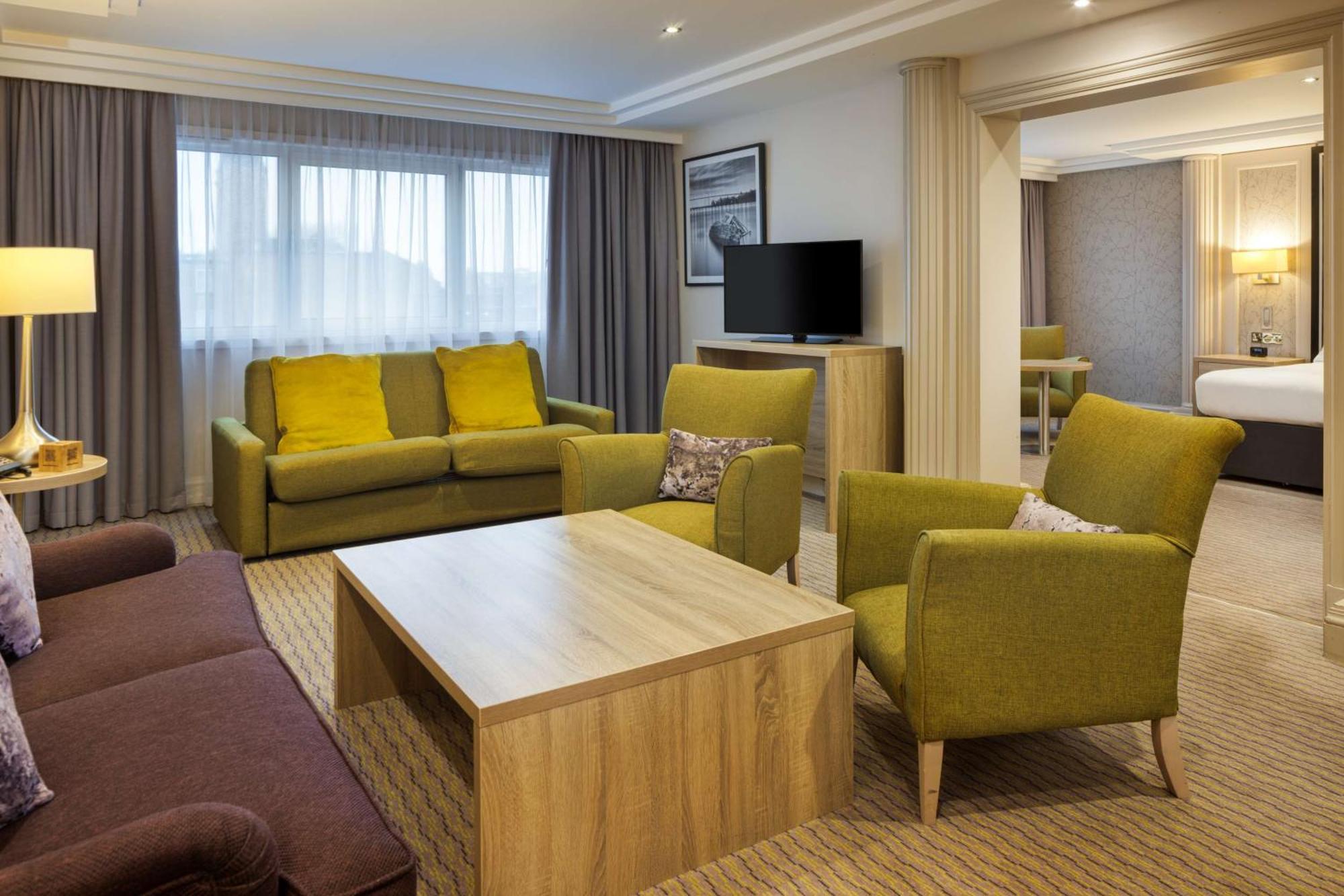 ดับเบิลทรี บาย ฮิลตัน กลาสโกว์ เซ็นทรัล Hotel ภายนอก รูปภาพ