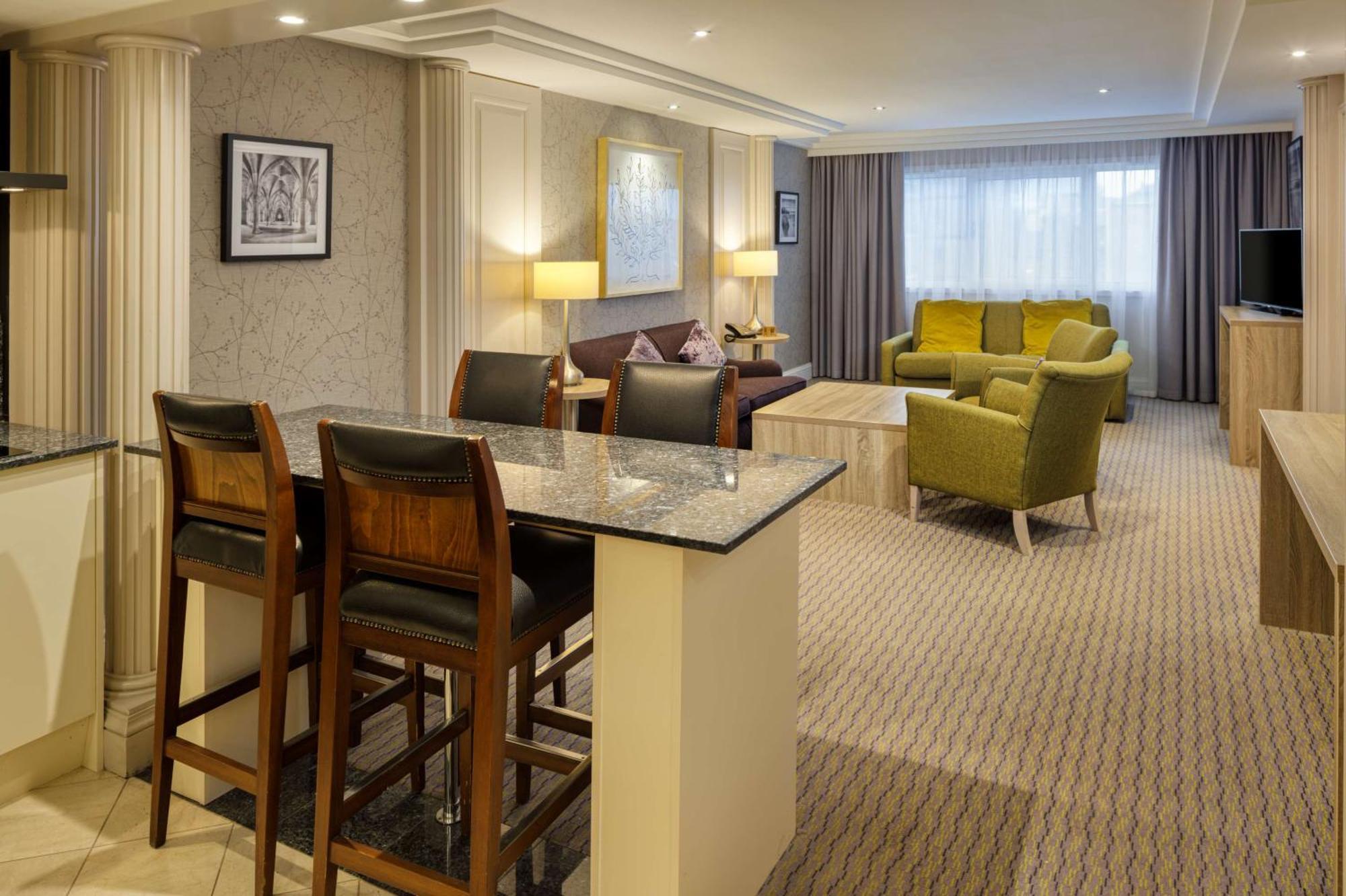 ดับเบิลทรี บาย ฮิลตัน กลาสโกว์ เซ็นทรัล Hotel ภายนอก รูปภาพ