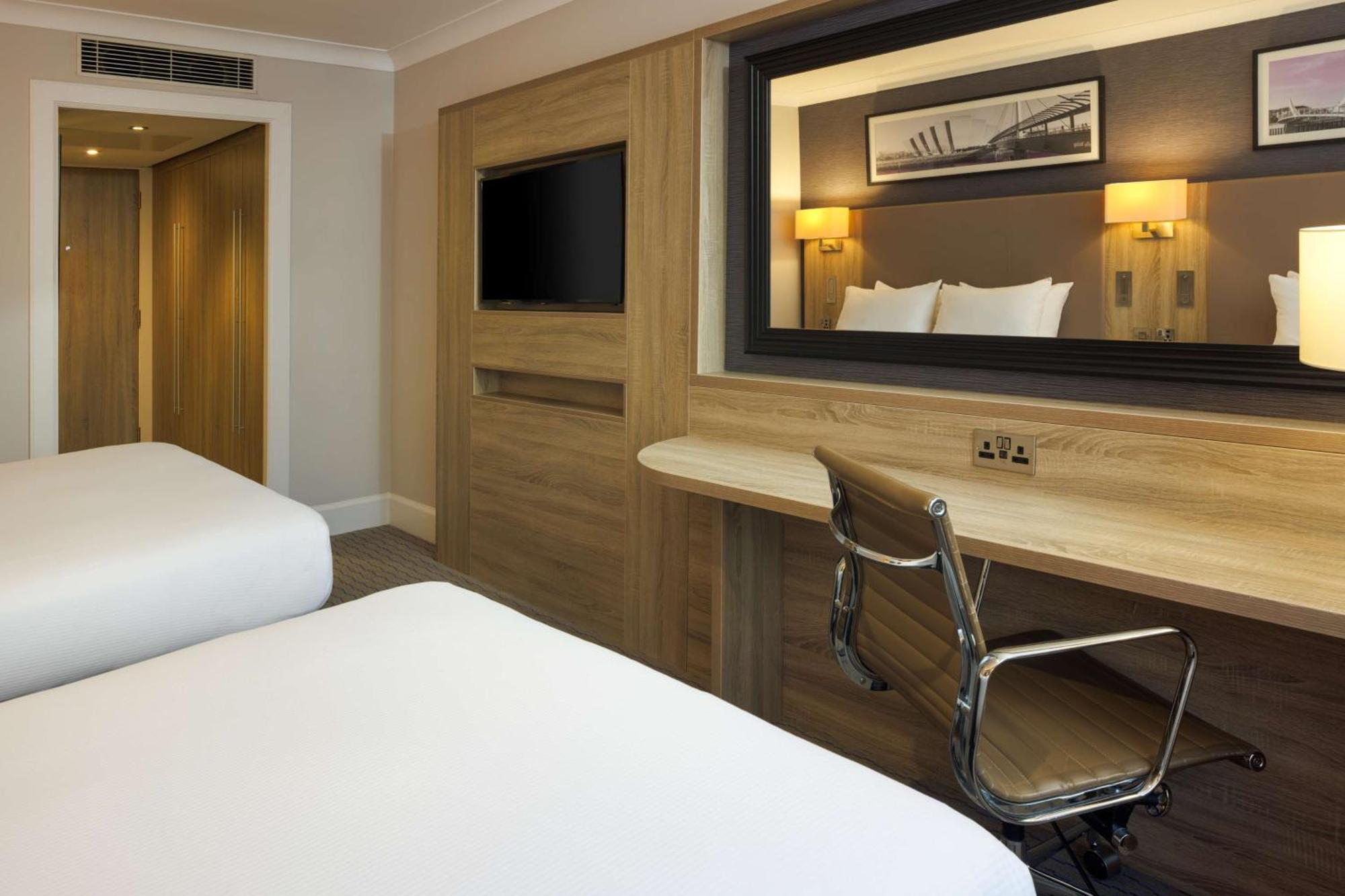 ดับเบิลทรี บาย ฮิลตัน กลาสโกว์ เซ็นทรัล Hotel ภายนอก รูปภาพ