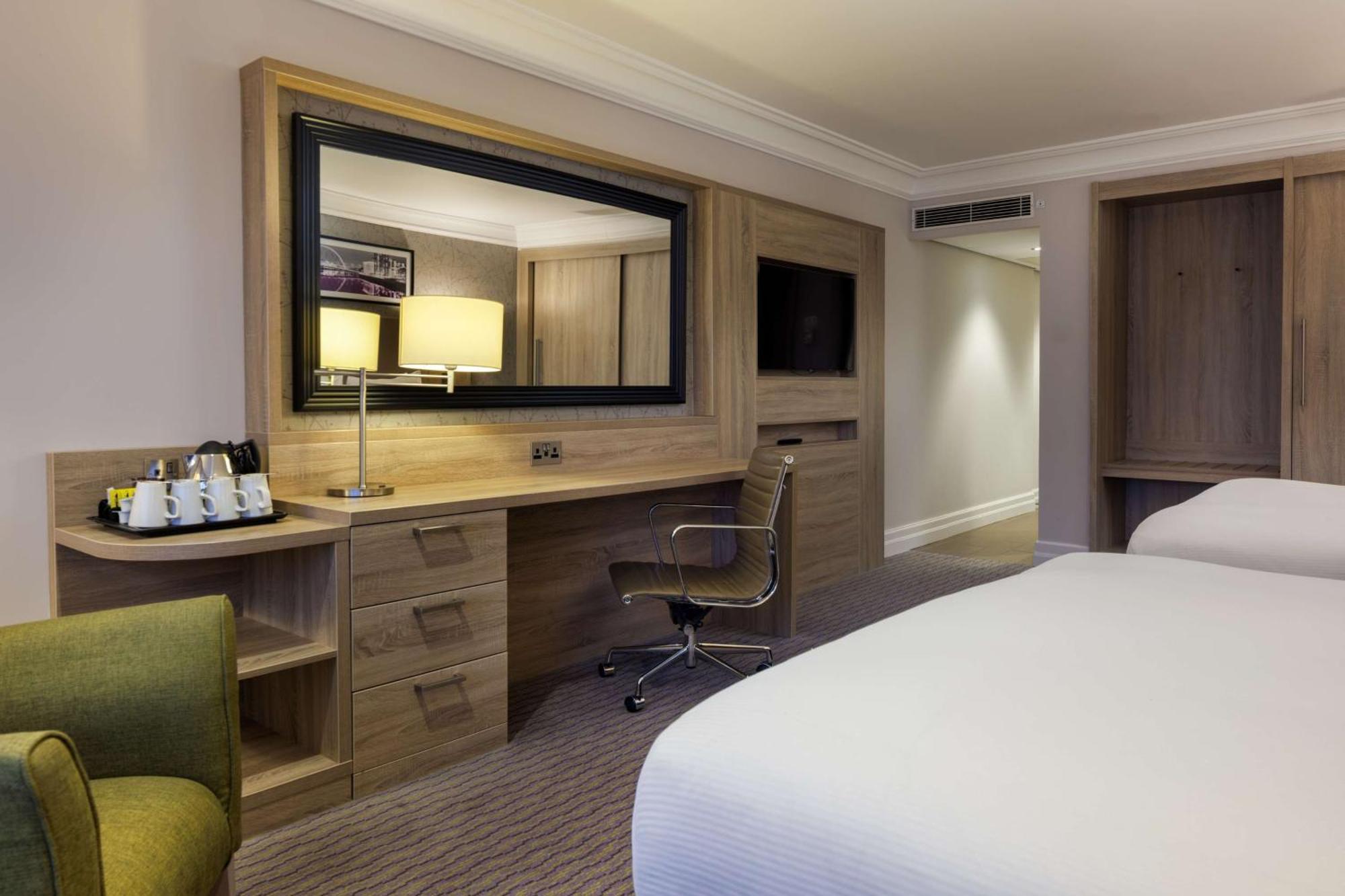 ดับเบิลทรี บาย ฮิลตัน กลาสโกว์ เซ็นทรัล Hotel ภายนอก รูปภาพ