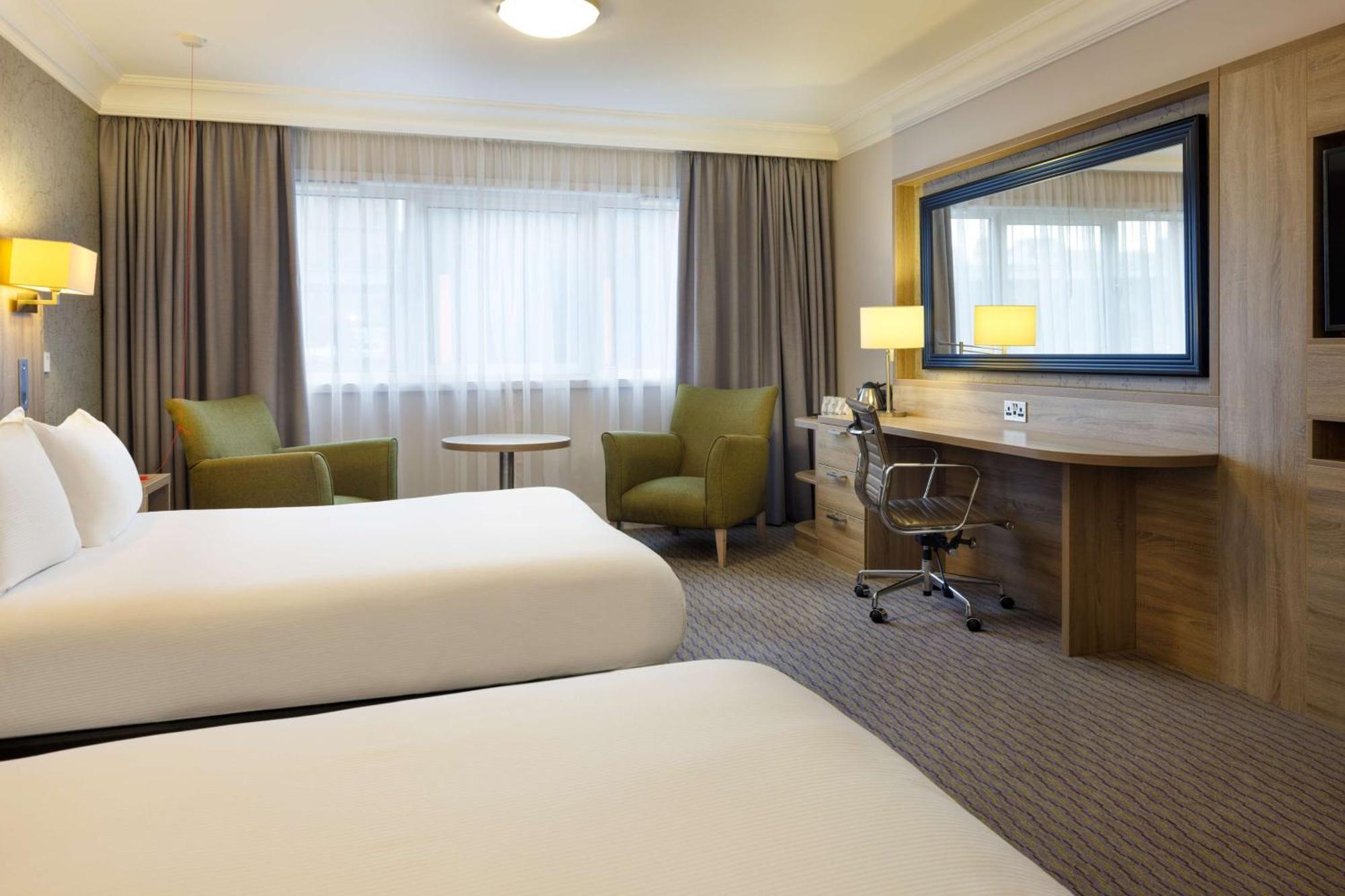 ดับเบิลทรี บาย ฮิลตัน กลาสโกว์ เซ็นทรัล Hotel ภายนอก รูปภาพ