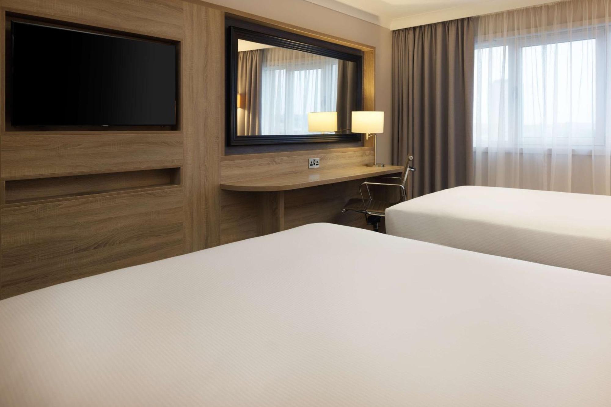 ดับเบิลทรี บาย ฮิลตัน กลาสโกว์ เซ็นทรัล Hotel ภายนอก รูปภาพ
