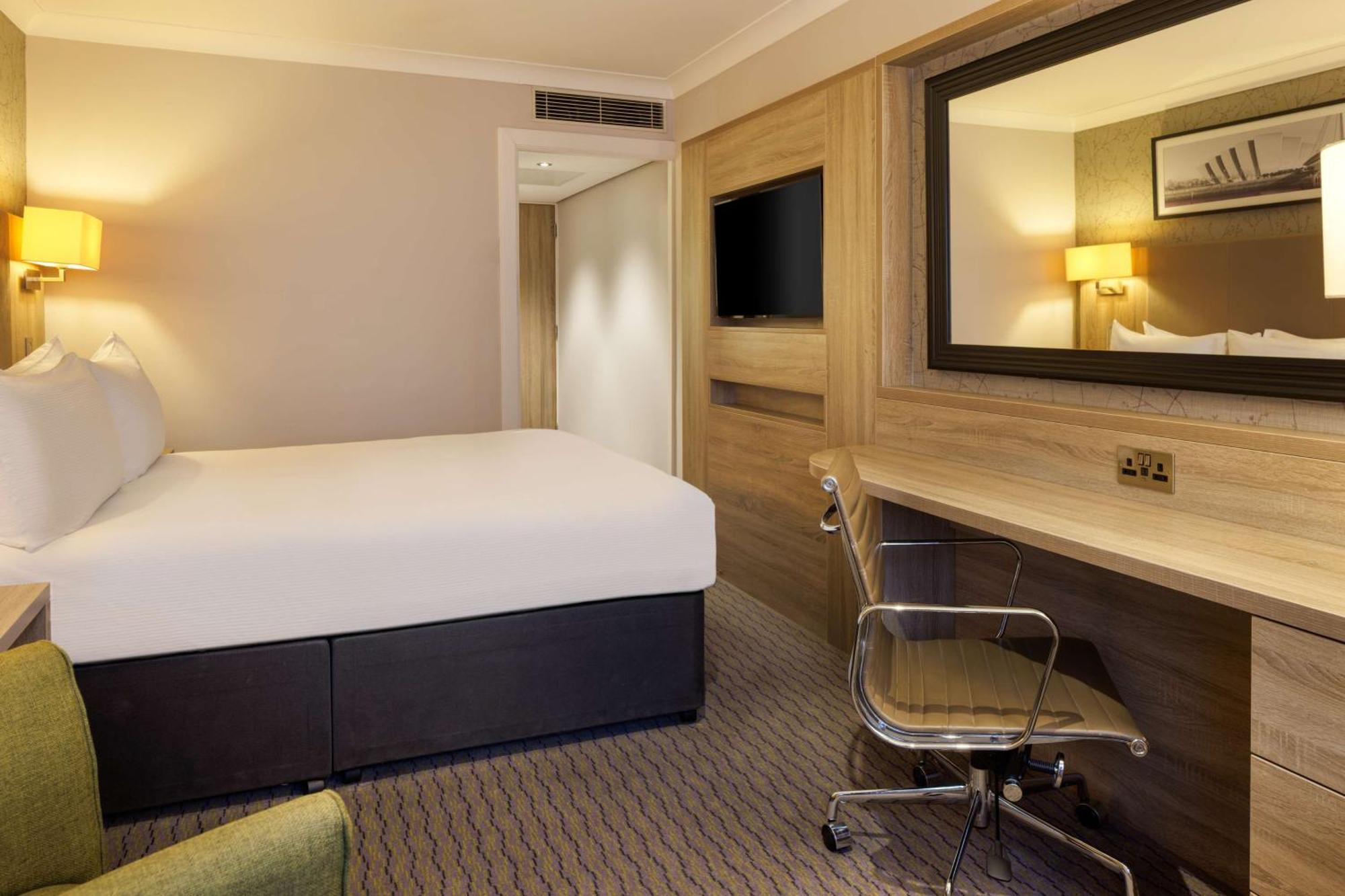 ดับเบิลทรี บาย ฮิลตัน กลาสโกว์ เซ็นทรัล Hotel ภายนอก รูปภาพ