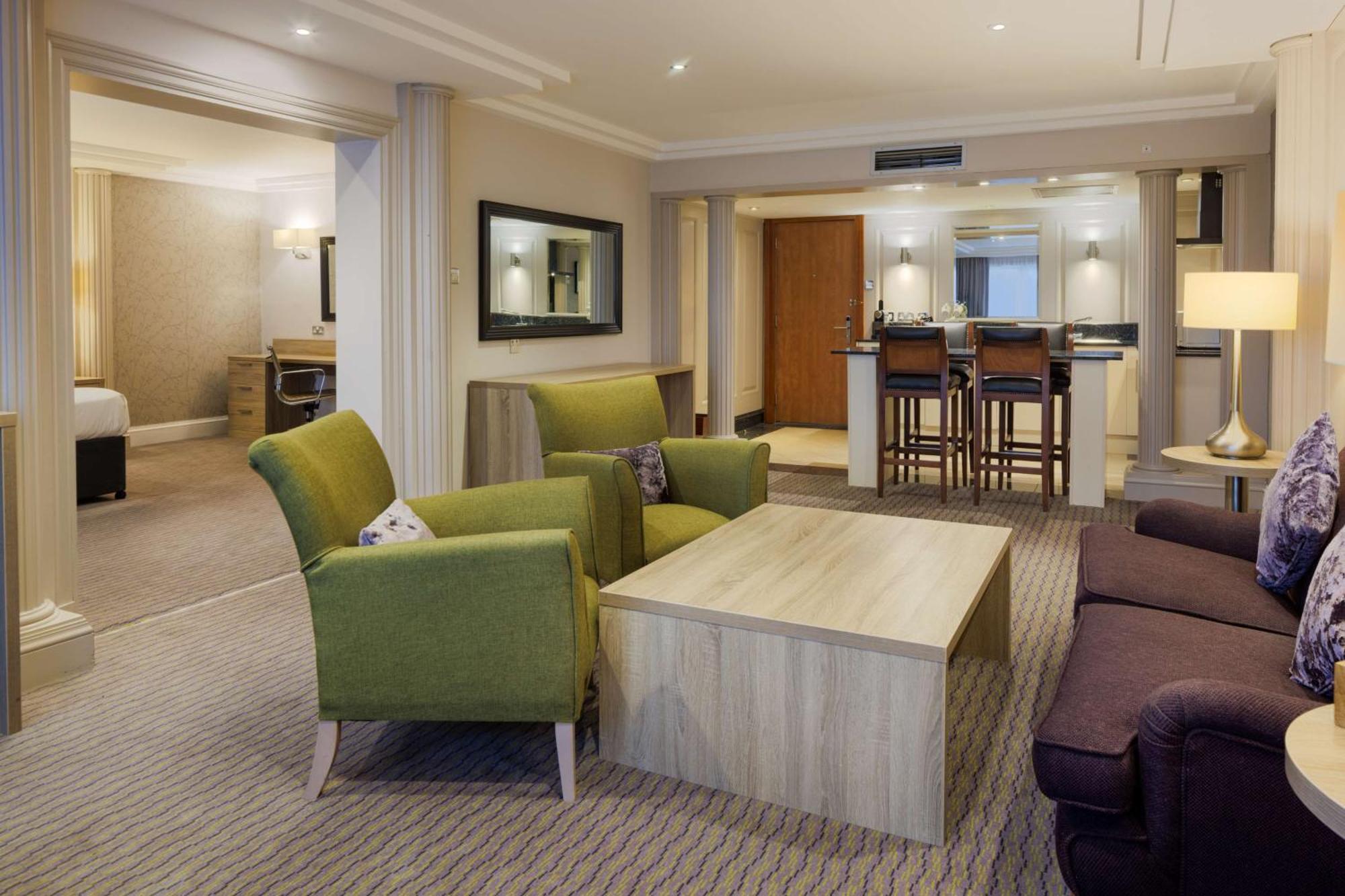 ดับเบิลทรี บาย ฮิลตัน กลาสโกว์ เซ็นทรัล Hotel ภายนอก รูปภาพ