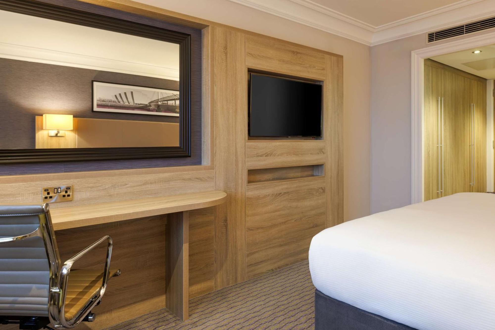 ดับเบิลทรี บาย ฮิลตัน กลาสโกว์ เซ็นทรัล Hotel ภายนอก รูปภาพ
