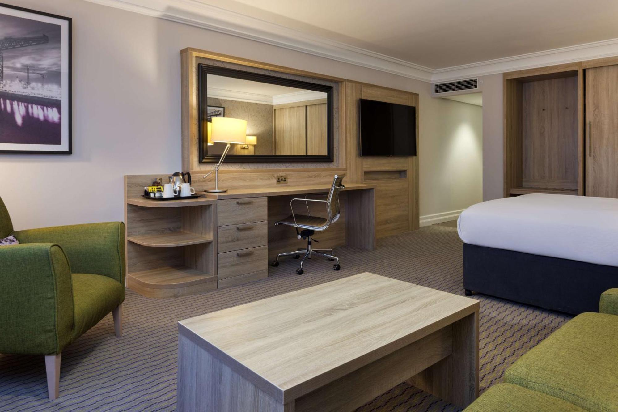 ดับเบิลทรี บาย ฮิลตัน กลาสโกว์ เซ็นทรัล Hotel ภายนอก รูปภาพ