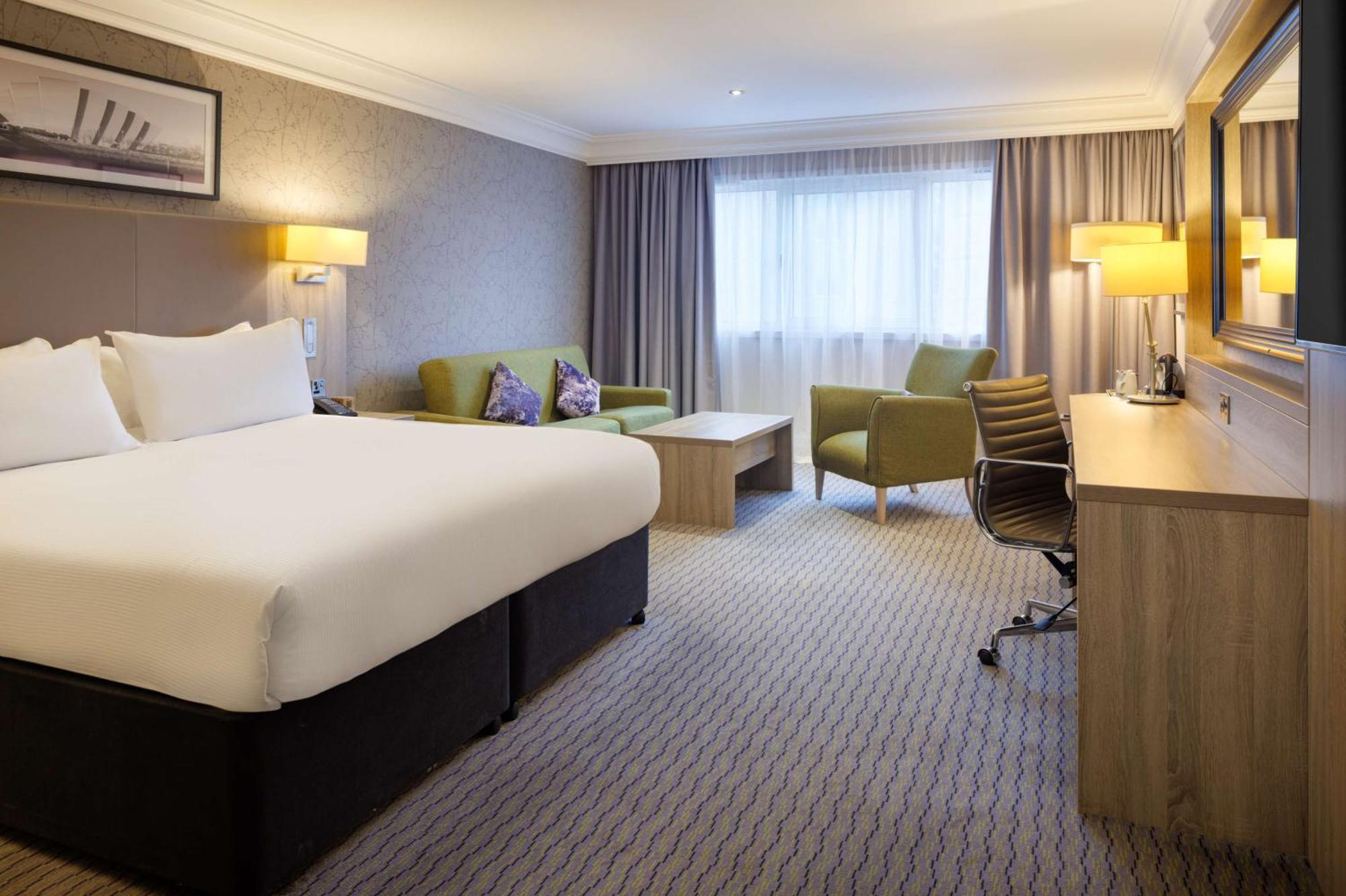 ดับเบิลทรี บาย ฮิลตัน กลาสโกว์ เซ็นทรัล Hotel ภายนอก รูปภาพ