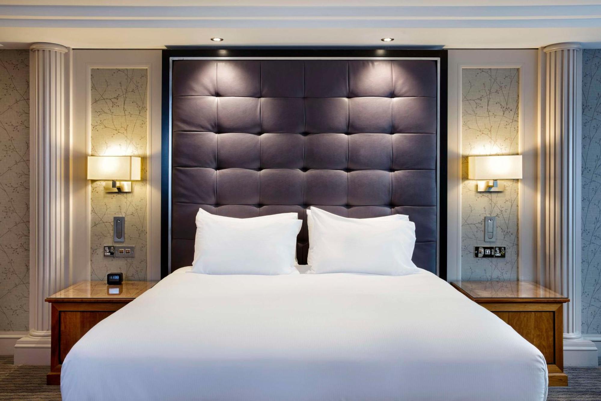 ดับเบิลทรี บาย ฮิลตัน กลาสโกว์ เซ็นทรัล Hotel ภายนอก รูปภาพ
