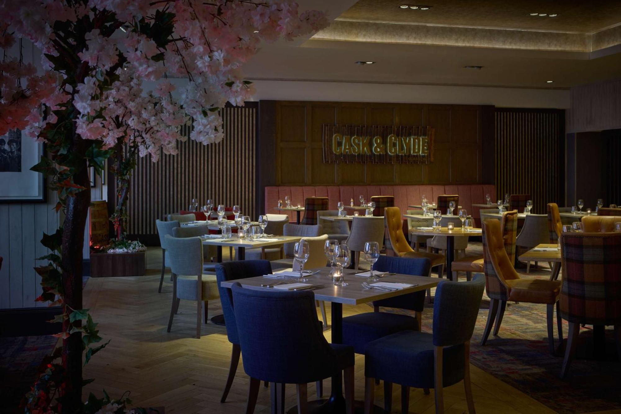 ดับเบิลทรี บาย ฮิลตัน กลาสโกว์ เซ็นทรัล Hotel ภายนอก รูปภาพ