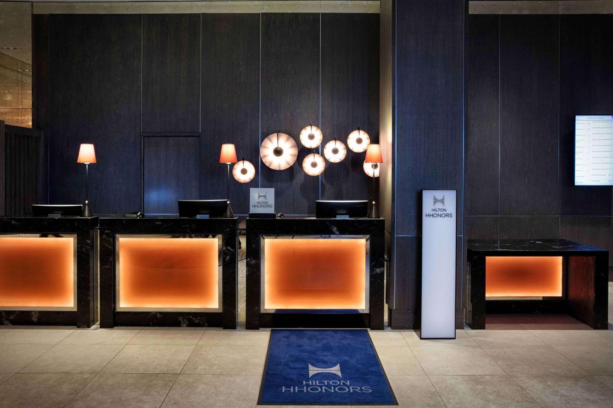 ดับเบิลทรี บาย ฮิลตัน กลาสโกว์ เซ็นทรัล Hotel ภายนอก รูปภาพ